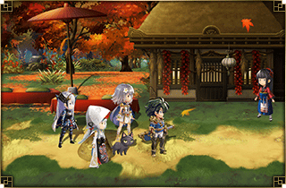 Another Eden 穿越時空的貓 第2部東方異象篇時之女神的歸來特設官網 Another Eden 穿越時空的貓 第2部東方異象篇時之女神的歸來特設官網