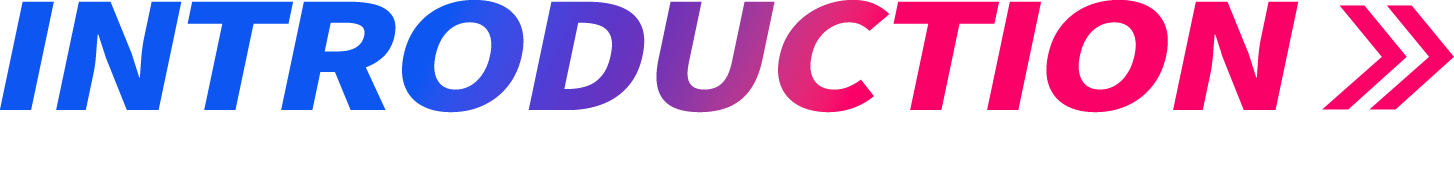 INTRODUCTION 故事大綱