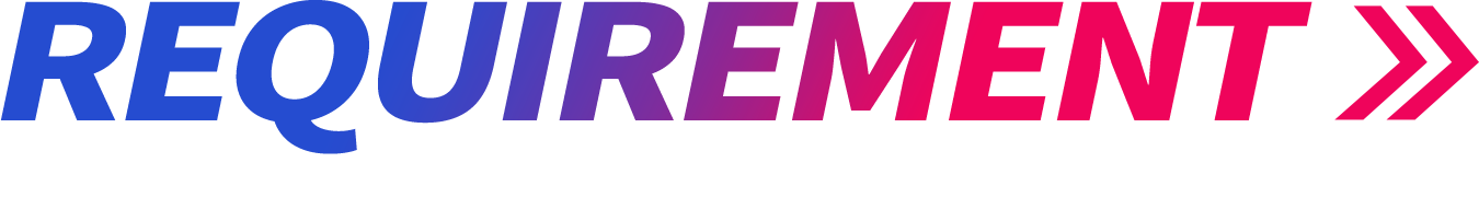 REQUIRMENT 開始條件